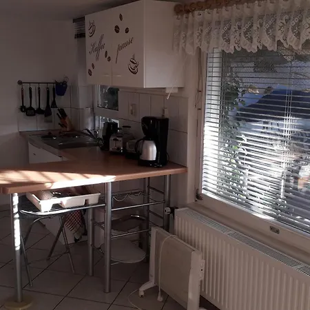 Hiddenseeblick 3 Apartment Dranske
