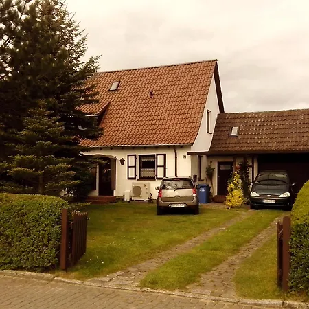 Hiddenseeblick 3 Apartment *